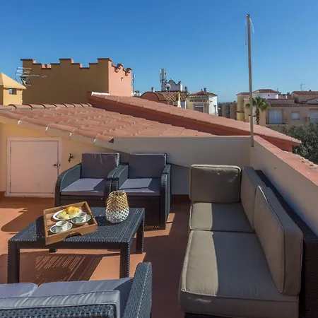 Apartment Gran Reserva-32 By Interhome Empuriabrava